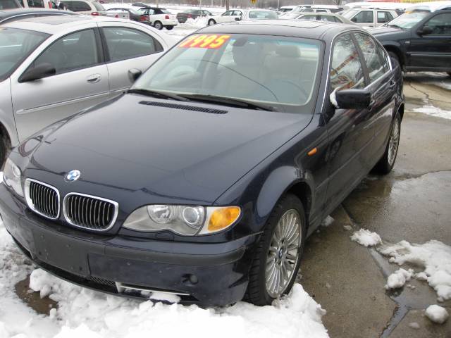 BMW 3 series 2002 photo 1