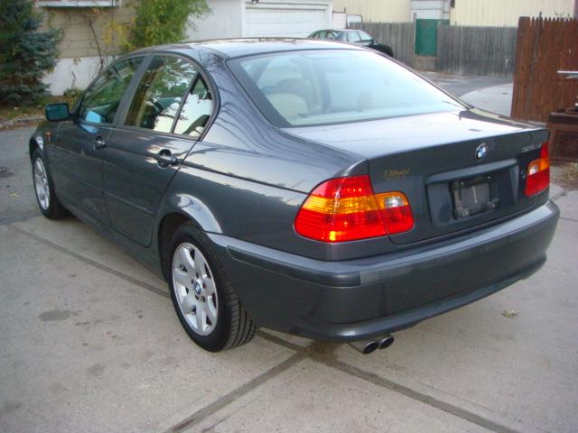 BMW 3 series 2002 photo 3