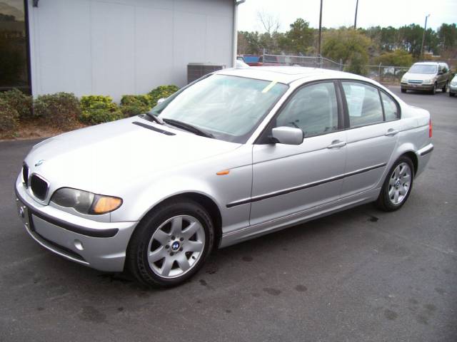 BMW 3 series Slk55 AMG Sedan