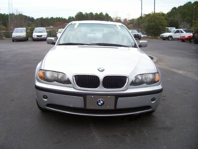 BMW 3 series 2002 photo 1