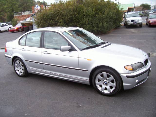 BMW 3 series 2002 photo 2