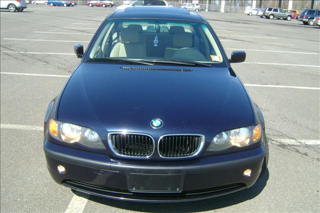 BMW 3 series 2002 photo 1