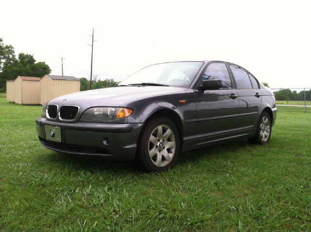 BMW 3 series 2WD 4dr Heat Sedan