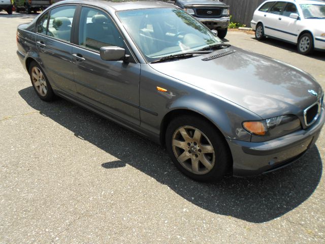 BMW 3 series 2002 photo 1