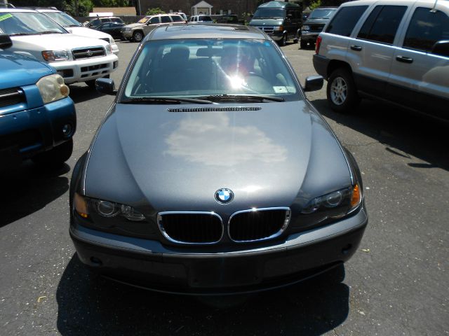 BMW 3 series 2002 photo 2