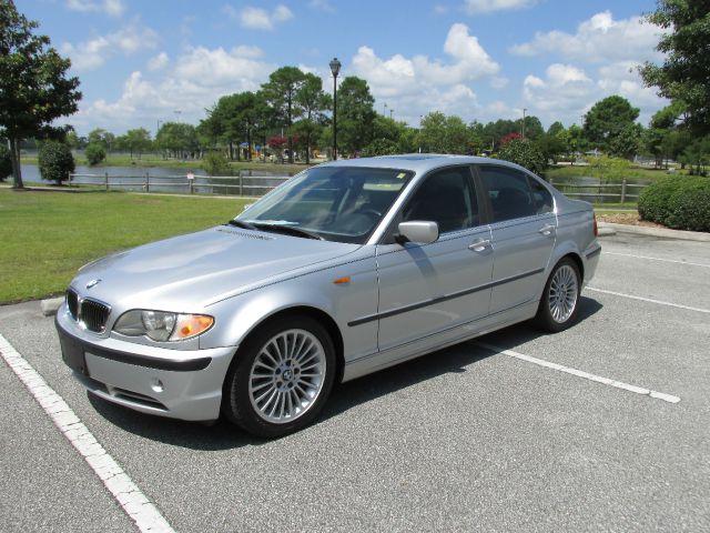 BMW 3 series 2002 photo 1