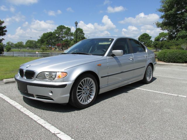 BMW 3 series 2002 photo 2