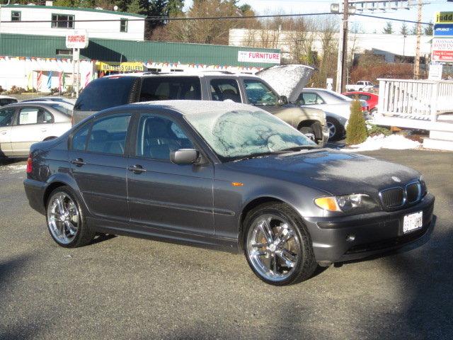 BMW 3 series EX - DUAL Power Doors Sedan