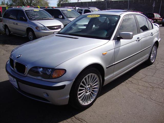 BMW 3 series 2002 photo 2