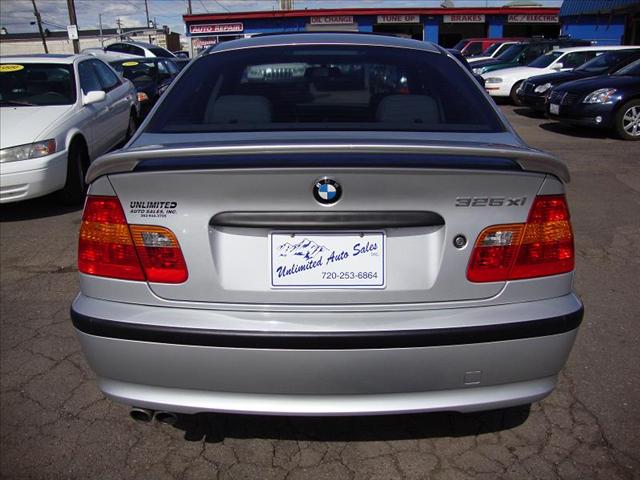 BMW 3 series 2002 photo 4