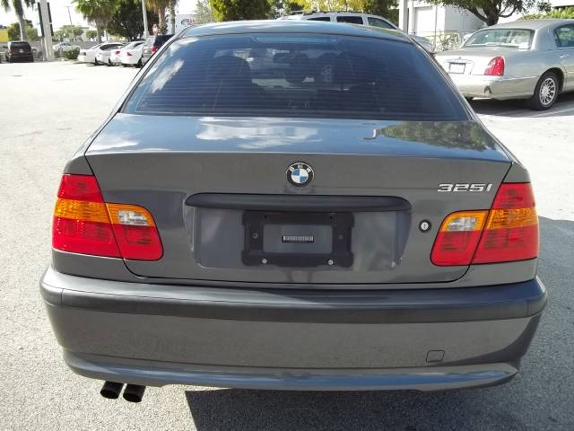 BMW 3 series 2002 photo 3