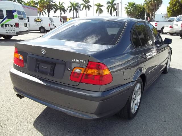 BMW 3 series 2002 photo 4