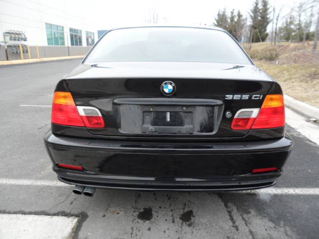 BMW 3 series 2002 photo 1