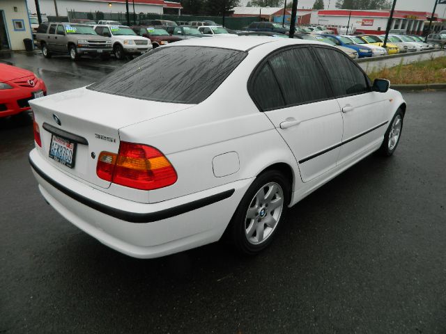 BMW 3 series 2002 photo 2