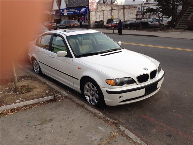 BMW 3 series 2002 photo 3