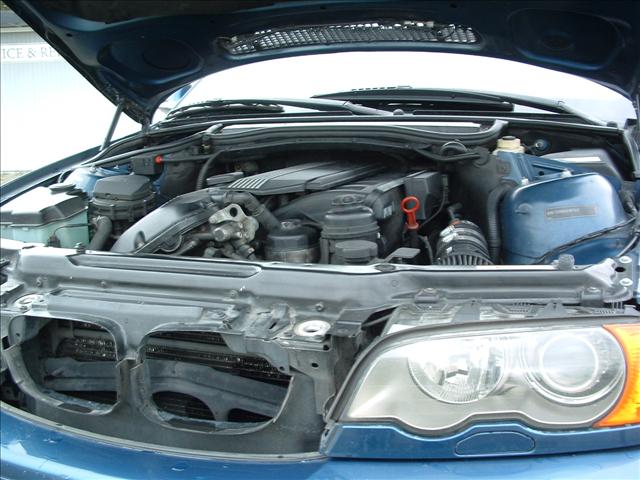 BMW 3 series 2002 photo 2