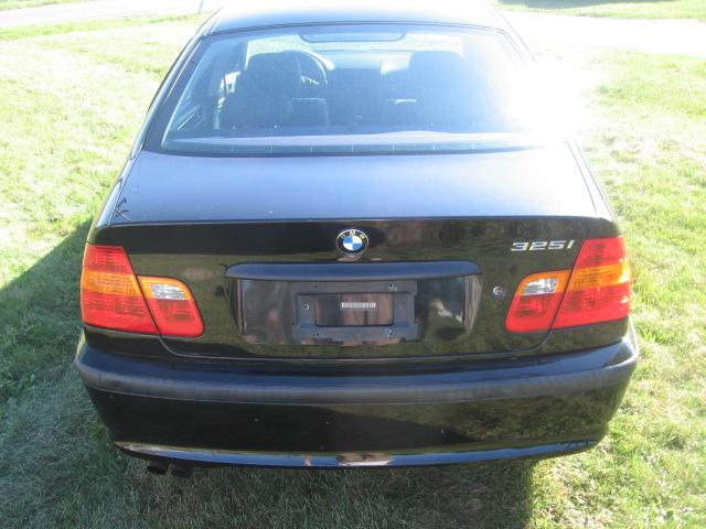 BMW 3 series 2002 photo 2