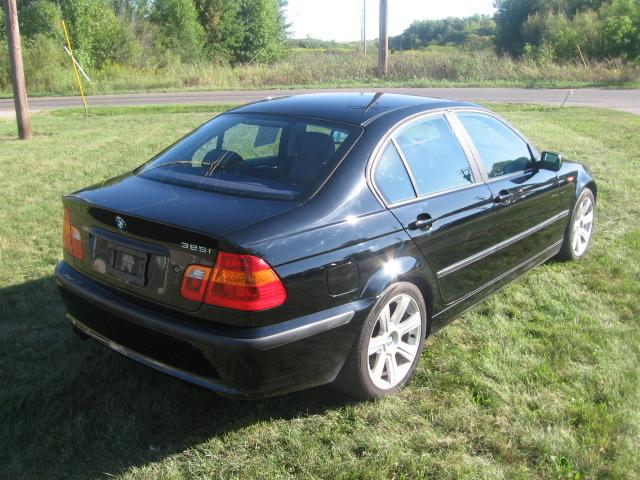 BMW 3 series 2002 photo 4