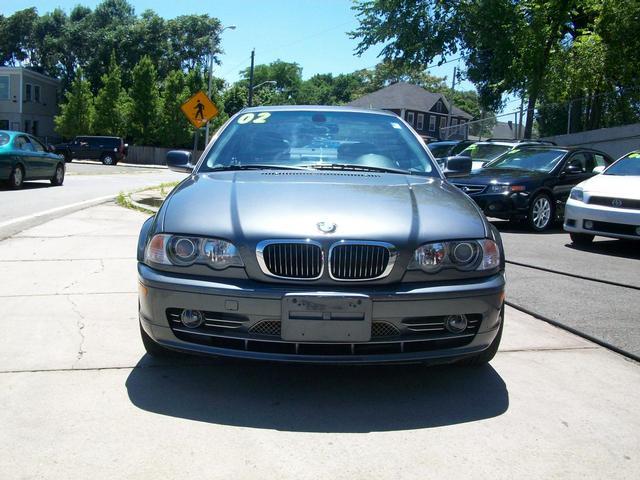 BMW 3 series 2002 photo 1