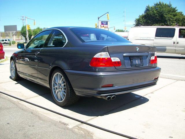 BMW 3 series 2002 photo 4