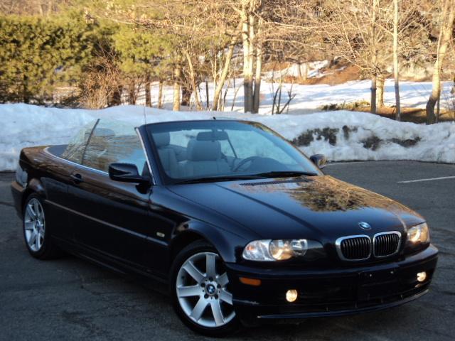 BMW 3 series Chief Convertible