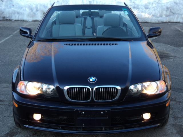 BMW 3 series 2002 photo 4