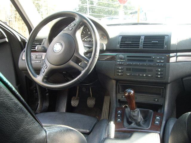 BMW 3 series 2002 photo 1