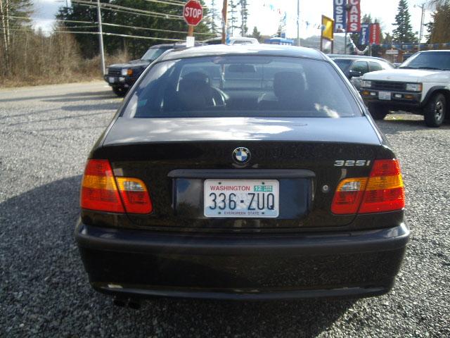 BMW 3 series 2002 photo 2