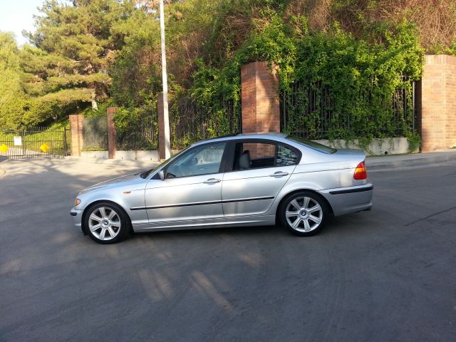 BMW 3 series 2002 photo 1