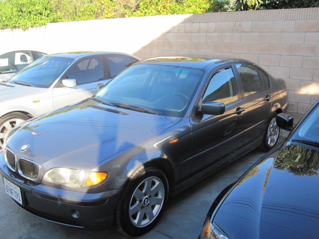 BMW 3 series Slk55 AMG Sedan