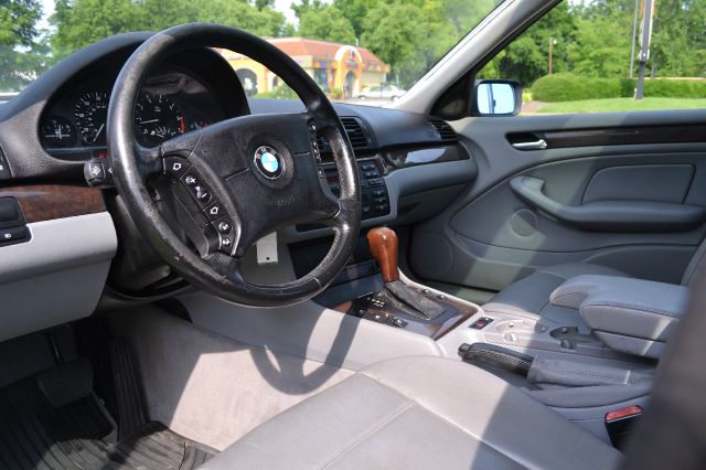 BMW 3 series 2002 photo 1