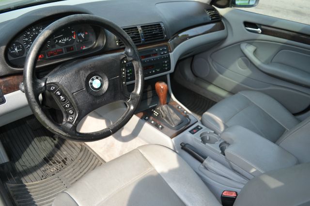 BMW 3 series 2002 photo 11