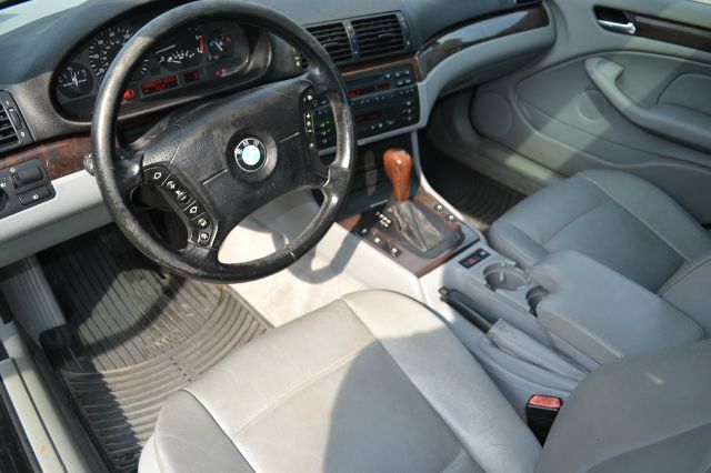 BMW 3 series 2002 photo 15