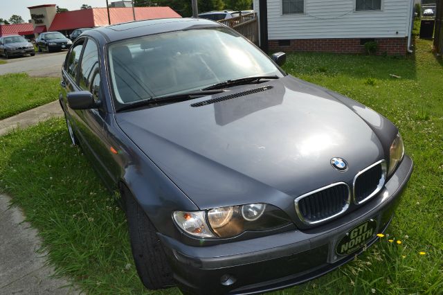 BMW 3 series 2002 photo 17