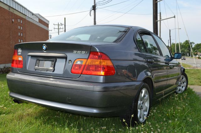 BMW 3 series 2002 photo 19