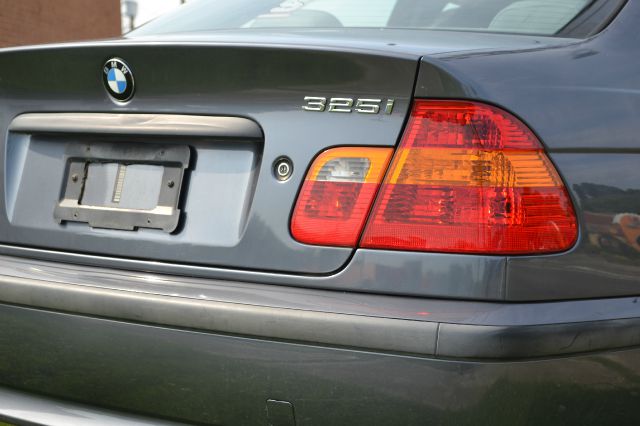 BMW 3 series 2002 photo 20