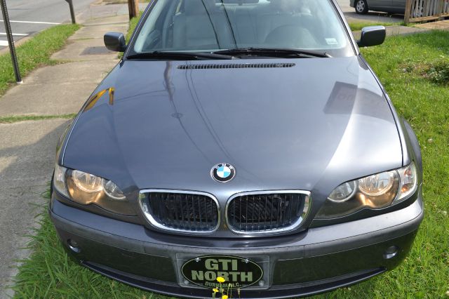 BMW 3 series 2002 photo 22