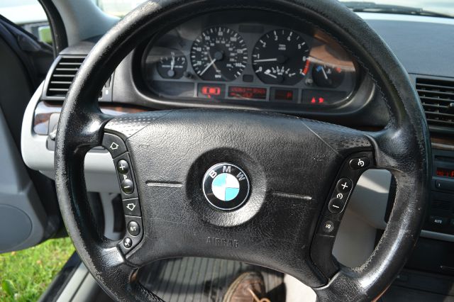 BMW 3 series 2002 photo 29