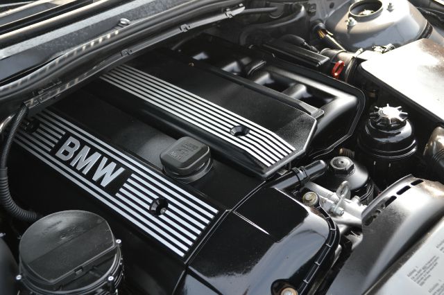 BMW 3 series 2002 photo 3