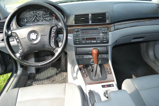 BMW 3 series 2002 photo 9