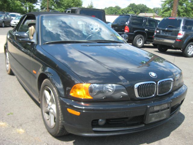 BMW 3 series Chief Convertible