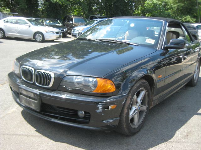 BMW 3 series 2002 photo 1