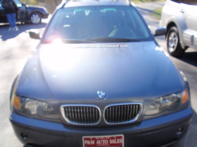 BMW 3 series 323i 4dr Sdn Sedan Wagon