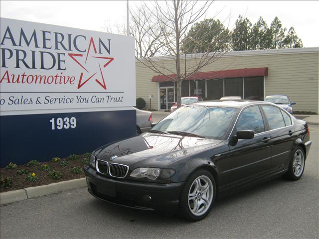 BMW 3 series X 4x4 Coupe Sedan