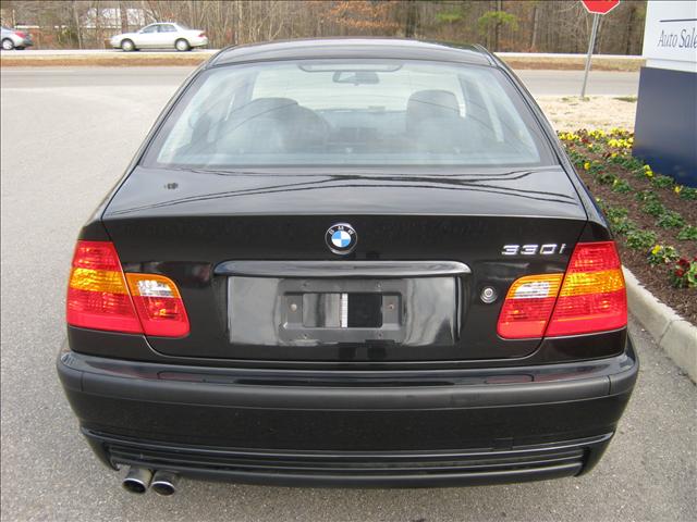 BMW 3 series 2002 photo 3