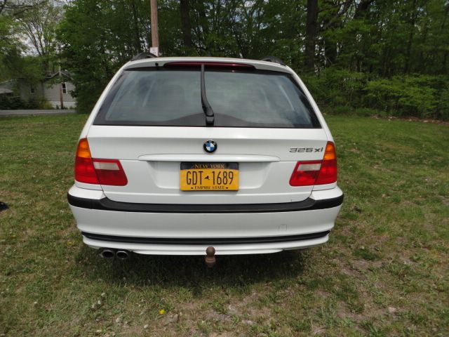 BMW 3 series 2003 photo 1