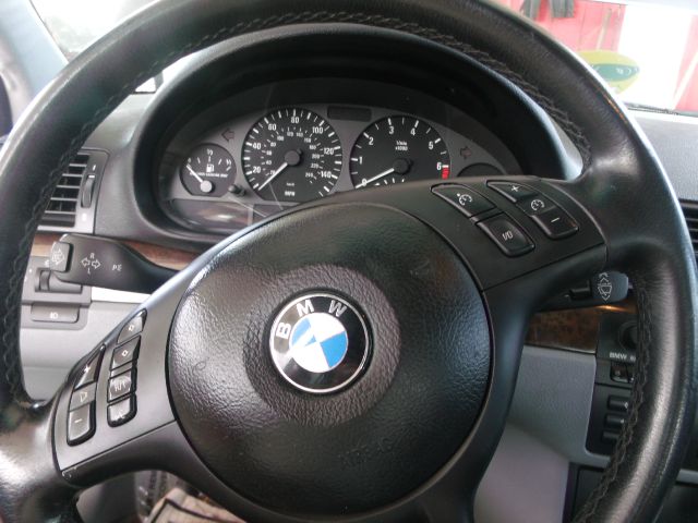 BMW 3 series 2003 photo 3