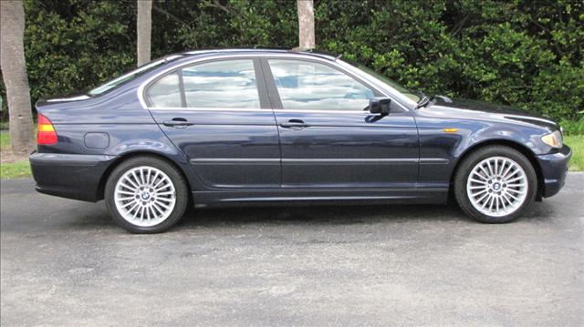 BMW 3 series 2003 photo 1