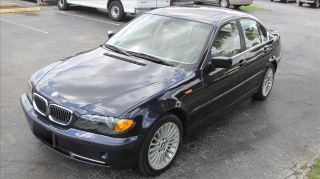 BMW 3 series 2003 photo 4