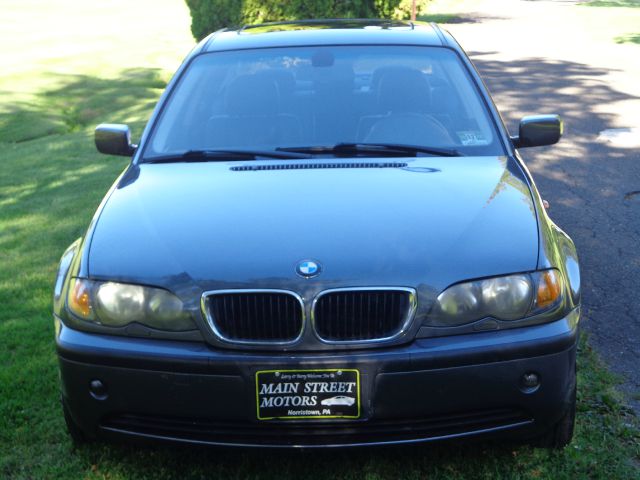 BMW 3 series 2003 photo 1